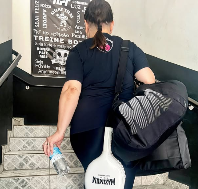 keila costa academias de boxe em criciuma