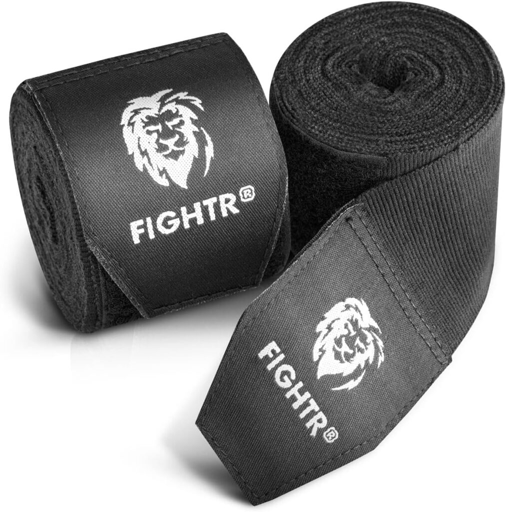 bandagem de boxe premium