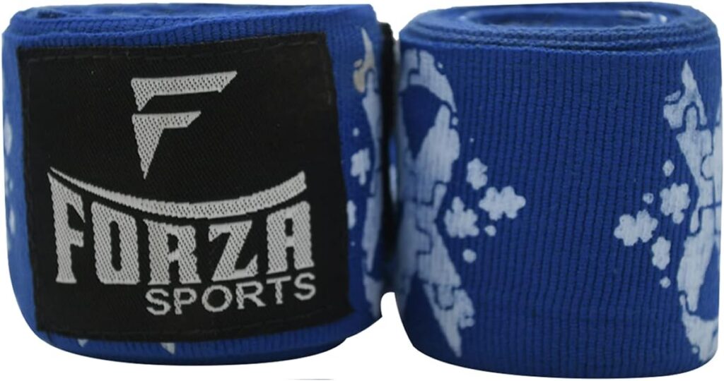 bandagem de boxe forza sport mexicaan