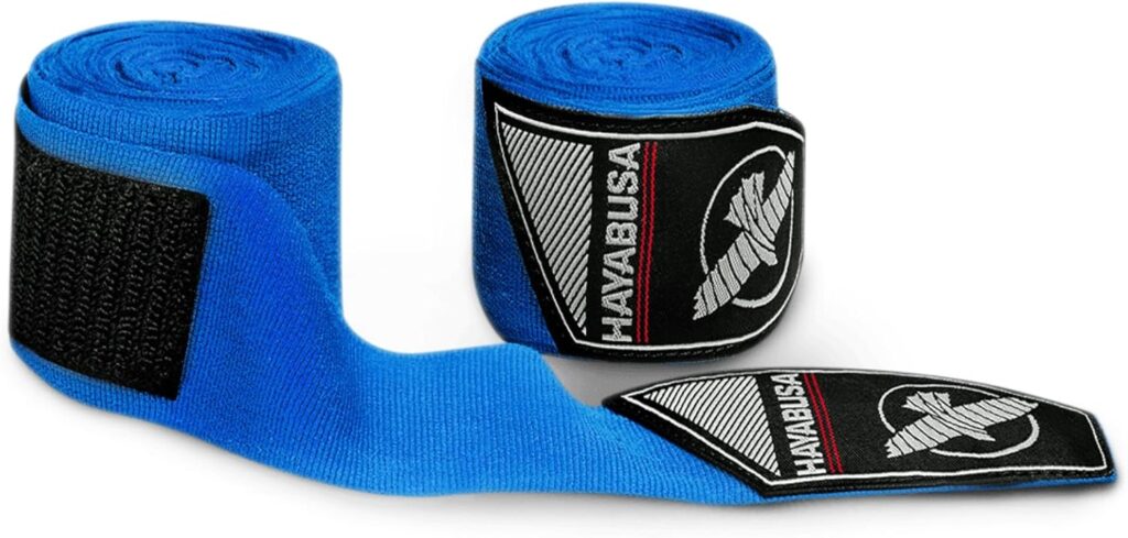 bandagem de boxe hayabusa