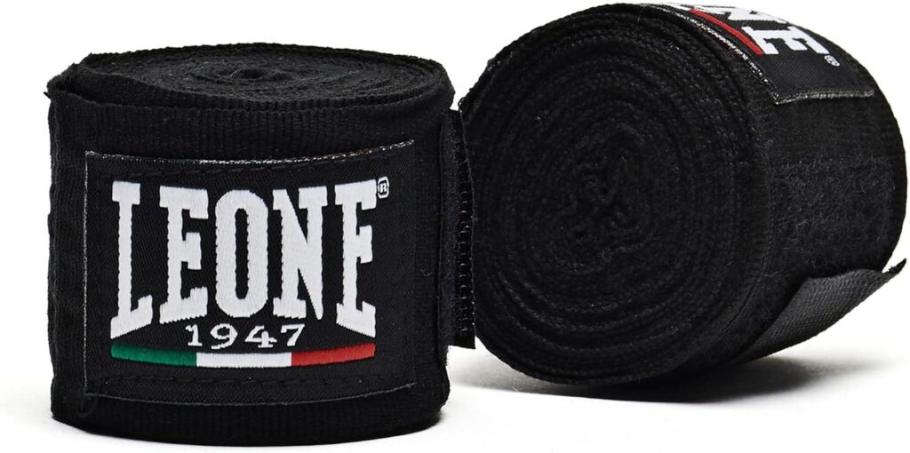 bandagem de boxe leone