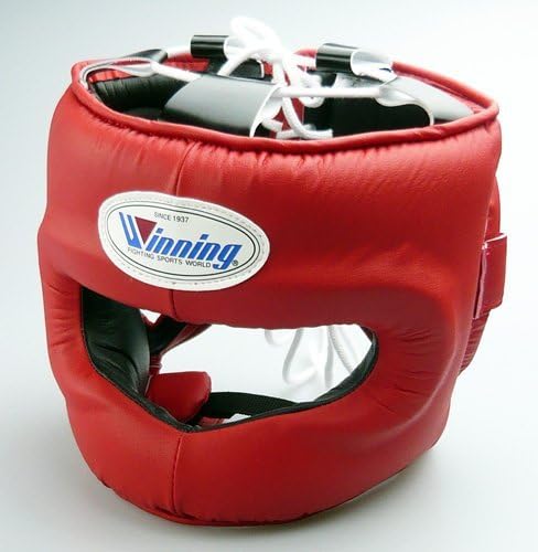 capacete de boxe Winning Headgear Fg5000 