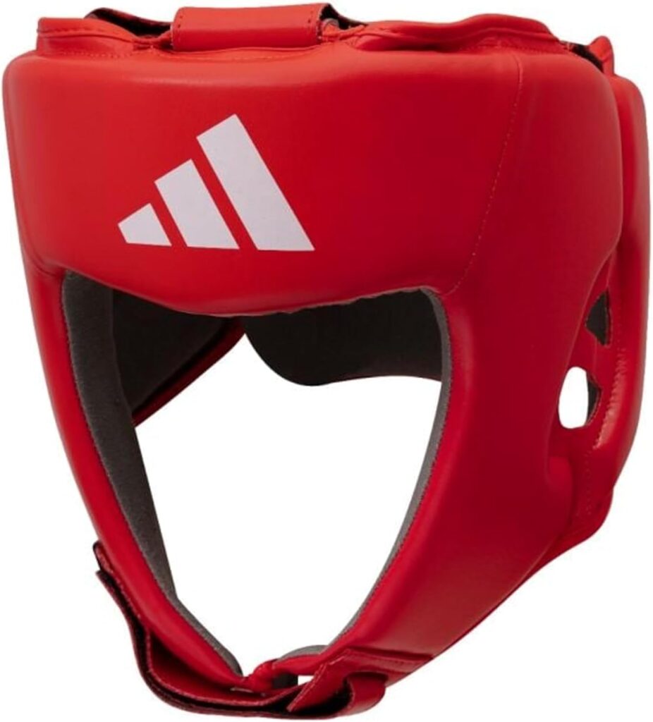 adidas Protetor de cabeça de boxe aprovado pela AIBA unissex