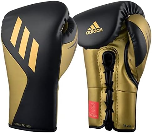 adidas Tilt 350 Pro with Lace Closure - with New Tilt Technology luva boxe