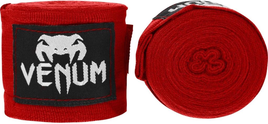 bandagem de boxe venum