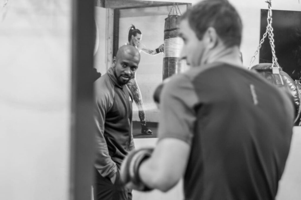 company boxe academias de boxe em criciuma