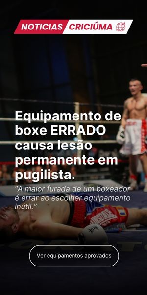 noticias equipmentos de boxe aprovados